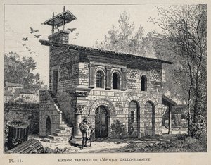 Maison barbare de l