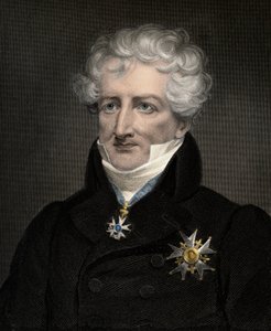 Baron Georges Cuvier (1769-1832) - Unknown artist
