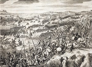 Bataille de Gembloux (1578) armée espagnole contre l
