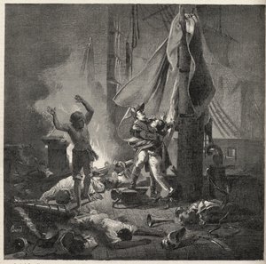Bataille du Nil - Bataille d