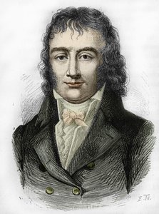 Benjamin Constant, homme politique et écrivain français d