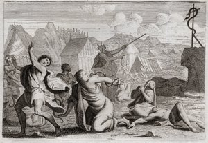 Bible de Royaumont, Ancien Testament : Serpent d
