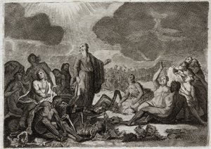 Bible de Royaumont, Ancien Testament : Deuxième vision d