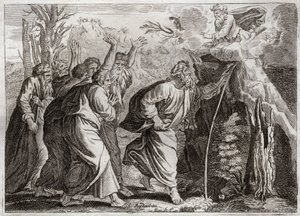 Bible de Royaumont, Ancien Testament : L