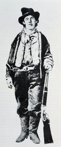 Billy the Kid - Unknown artist