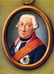 Bogislav Friedrich Emanuel compte - Unknown artist