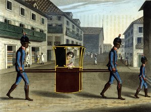 Brésil, San Sebastian - Unknown artist