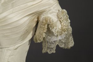 Robe de demoiselle d