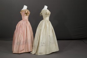 Robe de demoiselle d