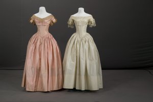 Robe de demoiselle d