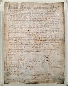 Bulle de 1168 du pape Alexandre III (Orlando Bandinelli)