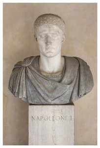 Buste de Napoléon Ier - Unknown artist
