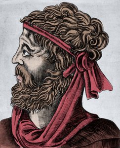 Caius Valerius Catullus connu sous le nom de Catulle - Unknown artist