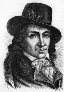 Camille Desmoulins (1760-1794), publiciste et homme politique français.
