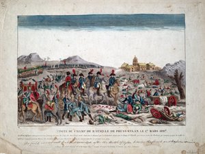 Campagne de Prusse et de Pologne (1806-1807) : Napoléon Ier sur le champ de bataille d