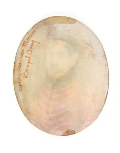 Capitaine Alexander Morison, Armée du Bengale - Unknown artist