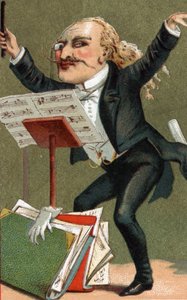 Caricature d