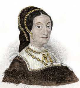 Catherine Howard (Katherine ou Katheryn) - Unknown artist