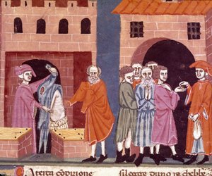 Charité au Moyen Âge : assistance publique