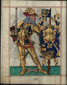 Charlemagne - Unknown artist