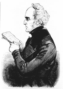 Charles Fourier (1772-1837), philosophe et économiste français - Unknown artist