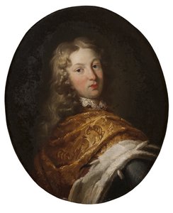 Charles III Guillaume de Bade Durlach - Unknown artist