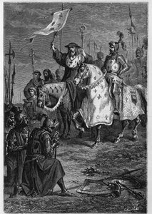 Charles Ier de Sicile - Unknown artist