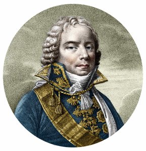 Charles Maurice de Talleyrand Périgord (1754-1838), homme politique français, gravure du XIXe siècle. - Unknown artist