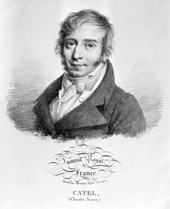 Charles Simon Catel, compositeur français