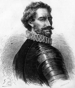 Charles de Montpensier (1490-1527), duc de Bourbon et connétable de France. Gravure du XIXe siècle - Unknown artist