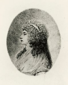 Charlotte Albertine Ernestine von Stein - Unknown artist
