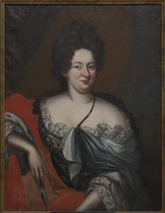 Charlotte Sophie, duchesse de Courlande