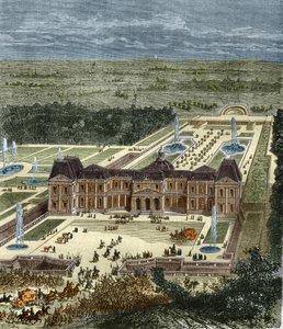 Château de Vaux-le-Vicomte à l