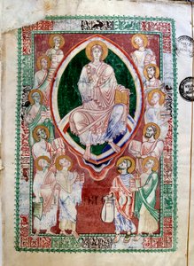 Christ et les prophètes de l