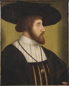 Christian II de Danemark, de Suède et de Norvège - Unknown artist
