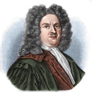 Christian Thomasius (1655-1728) juriste et philosophe allemand.
