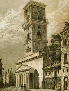 Église ou Cathédrale de Notre-Dame - Unknown