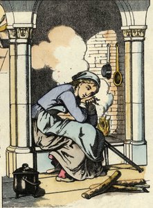 Cendrillon rêve d
