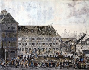 Assaut et pillage de l