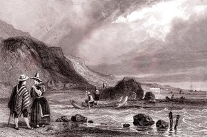 Cobija (Bolivie) (gravure) - Unknown Artist