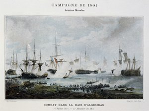 Combat dans la baie d