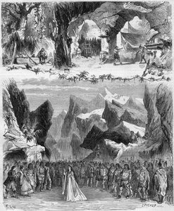 Opéra comique "Robinson Crusoé" par Eugène Cormon - Unknown artist