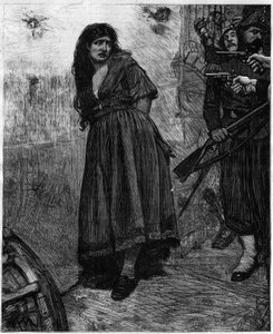 Commune de Paris - Unknown artist