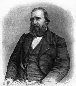 Constant Troyon (1810-1865), peintre français. - Unknown artist