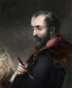 Correggio (Correge) - Antonio Allegri