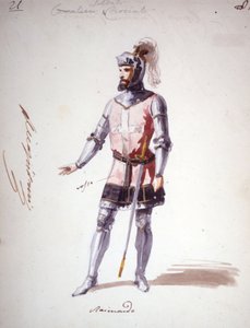 Costume pour l