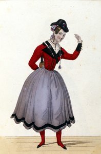 Costume pour l
