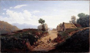 Route de campagne