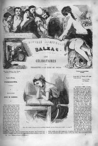 Couverture du roman "Les célibataires"