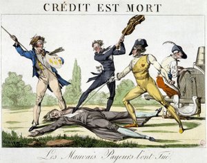 Le crédit est mort : les mauvais payeurs l